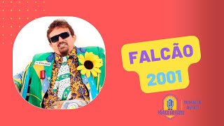 Pânico Jovem Pan  Falcão 2001 [upl. by Yeldua435]