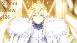 FateGrand Order Divine Realm of the Round Table  Camelot Paladin Agateram  Popcorn Review 128 [upl. by Ehsom]