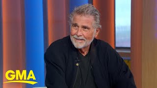 Actor James Brolin talks 3rd and final season of Sweet Tooth [upl. by Madelena]