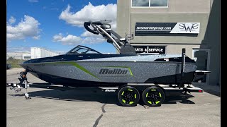 SOLD 2018 Malibu 23 LSV [upl. by Iturk686]