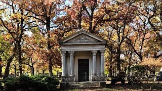 Exploring a Haunted Cemetery 👻🪦 Haunted Paranormal ghosts [upl. by Sybley]