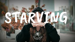 แปลเพลง Starving  Zedd ft Hailee Steinfeld Lyrics Video [upl. by Aicilas]