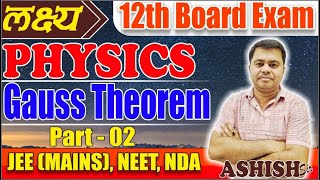 Gauss Theorem Part  02 [upl. by Rhines]