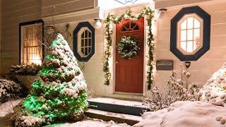 BEAUTIFUL CHRISTMAS JAZZ MUSIC 2025 Top Christmas Songs of All Time for Relaxation Sleep Study [upl. by Aiekahs]