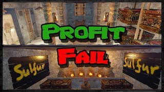 JACKPOT  Profit or Fail 32  Rust Raids [upl. by Divadleahcim]