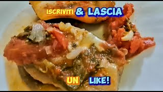 MELANZANE alla PIZZAIOLA filanti IN PADELLA RICETTA FACILE e VELOCE per PRANZO o CENA [upl. by Ahseram]