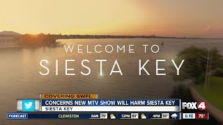 Residents of Florida island concerned about MTV docudrama [upl. by Llewen]