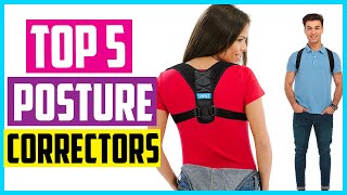 Top 5 Best Posture Correctors in 2024 Reviews [upl. by Anires]