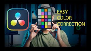 Color correction with a color checker Panasonic G9ii VLog Datacolor Spyder Checkr 24 [upl. by Fulbert]