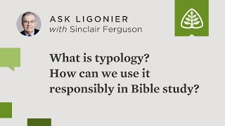 What is typology How can we use it responsibly in Bible study [upl. by Nhguavoj]