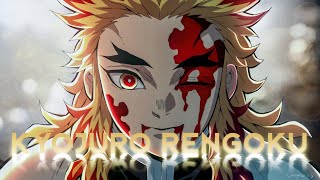 Kyojuro Rengoku  Set Your Heart Ablaze [upl. by Fasa801]