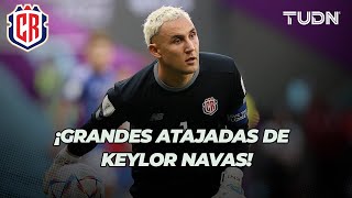 FIEBRE QATAR ¡POESÍA DE ATAJADAS 🧤😍El 3 veces ganador de Champions nos ha regalado varias joyas 😎 [upl. by Adnoel]