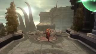 Temple of Atropos  God of War 2 Soundtrack [upl. by Enaitsirk]