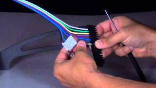 How to Connect Your ididit Column Wiring to Your Vehicles Wiring [upl. by Anirav]