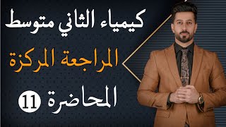 كيمياء الثاني متوسطالفصل السادسالدلائل الكيميائية والرقم الهيدروجينيالمحاضرة 11 ص83848586 [upl. by Eednyl]