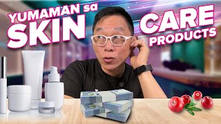 SKIN CARE BUSINESS PWEDENG MAGPAYAMAN by Chinkee Tan [upl. by Nyer344]