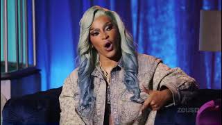 Joseline Hernandez Drop Kicks Amber Ali Zeus Network [upl. by Scoter622]