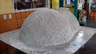 EASY PERLITE OVEN  Part 2  Building the oven tutorial [upl. by Marge717]