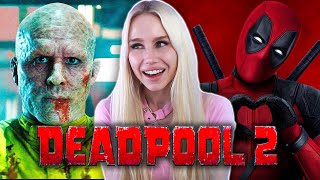 Deadpool 2 Movie Clip In Hindi  Firefist and Deadpool HD Scene Hindi [upl. by Salena]