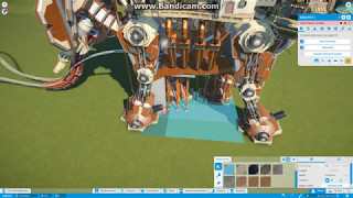 Planet Coaster  How to place the Elefantastic Blueprint [upl. by Bein455]