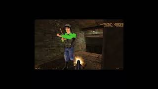 Deathmatch Classic  dmcdm2 Clip gaming shorts halflife deathmatchclassic [upl. by Regdor]