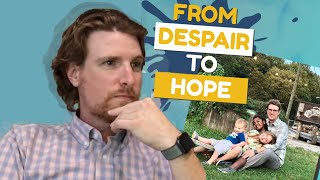 Alcoholism Documentary Nates Journey From Despair To Hope [upl. by Selimah731]