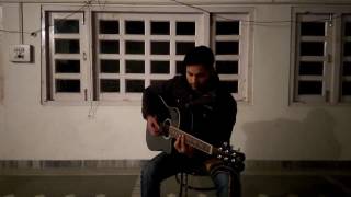 Aahatein by agni cover by vikram original voice unplugged [upl. by Kaczer]