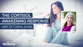 The Cortisol Awakening Response with Dr Carrie Jones [upl. by Atse]