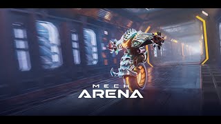 ANOTHER SPECIAL GAMEPLAY OF MECH ARENA GAMING WITH SHAURYA [upl. by Leirea867]