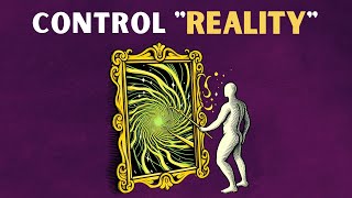 This SACRED KNOWLEDGE Reveals How To CONTROL Your Reality [upl. by Brownson]