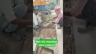 WET MIX MACADAM GRADATION  Fact  Fact in hindi  Fact shorts shorts [upl. by Stargell978]