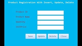 Insert Update Delete With DAO Recordset In Microsof Access  GuruTech [upl. by Leola]