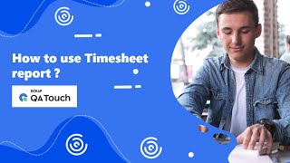 How to use Timesheet report [upl. by Ekenna]