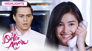 Tenten and Serena discover they are each others childhood sweetheart  Dolce Amore Recap [upl. by Anul949]