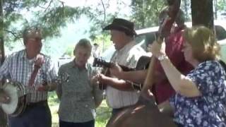 Bluegrass Gospel Jam Session 1 Townsend TN 43010 [upl. by Annil]