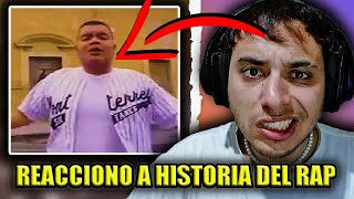 REACCION de 🇦🇷 a Control Machete  ¿Comprendes Mendes  Descubriendo música 🇲🇽 157 [upl. by Hultin]