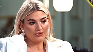 DEROGATORY BEHAVIOUR Married At First Sight UK S9 E30 mafsuk [upl. by Ardet]