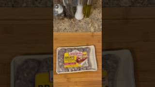 How to Grill Bratwurst Brats Sausage [upl. by Lemrahc]