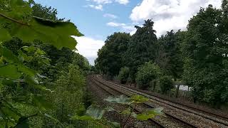 66 428 at the site of Broughty Ferry JctDundee [upl. by Demetre]