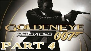 GoldenEye 007 Reloaded  Part 4 Nightclub HD Walkthrough [upl. by Enovaj]