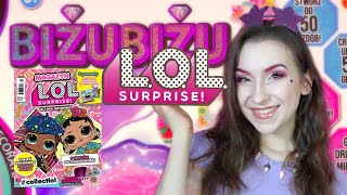 MAGAZYN LOL SURPRISE Z EKSTRA PREZENTAMI🤩❤️ [upl. by Roi]