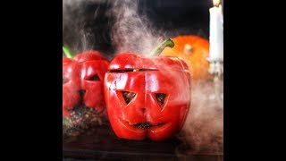 Pilze Wohlrab Halloween Paprika [upl. by Heloise]