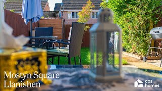 Mostyn Square Llanishen  Cardiff  Property Video Tour [upl. by Bloxberg]