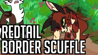 Border Scuffle A Fully Voiceacted Redtail Fan Animation [upl. by Danielson]