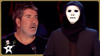 Best Magic EVER on Britains Got Talent [upl. by Horan371]