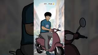 Share kr do apni bandi ko 💅💦 comedy shorts ytshorts animation youtubeshorts youtube [upl. by Akire]