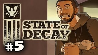 BLOWING STEAM  State of Decay w Nova Ep5 [upl. by Lainad]