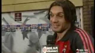 PaOLo MaLdInI  Manchester 2003 [upl. by Nellad]