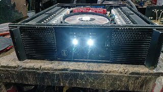 MT 1201 proton NX audio amplifier repairing [upl. by Cleasta]