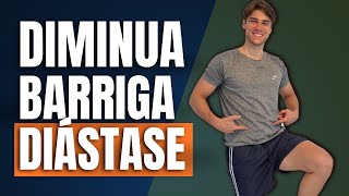 Diminuir Barriga rápido e tonificar [upl. by Isdnyl]